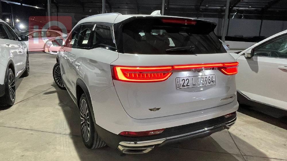 Jetour X90 PLUS